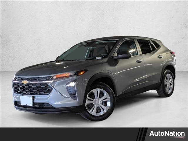 2024 Chevrolet Trax LS FWD