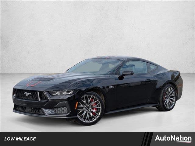 2024 Ford Mustang GT Premium Fastback RWD