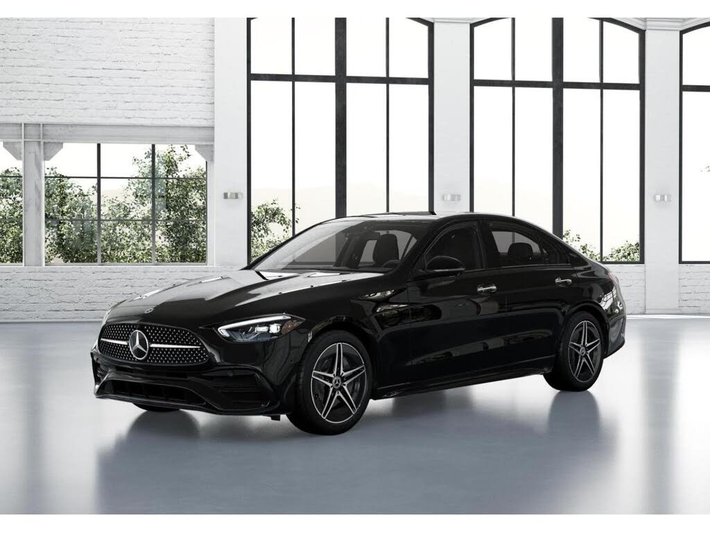 2025 Mercedes-Benz C-Class C 300 4MATIC