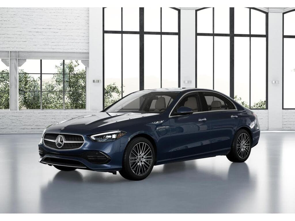 2025 Mercedes-Benz C-Class C 300 4MATIC
