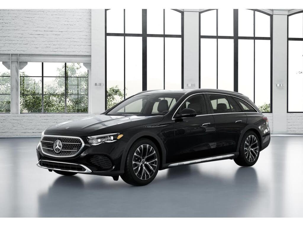 2025 Mercedes-Benz E-Class All-Terrain E 450 4MATIC