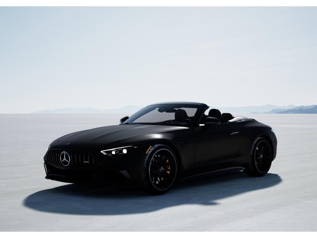 2025 Mercedes-Benz SL-Class AMG SL 63 S E Performance 4MATIC