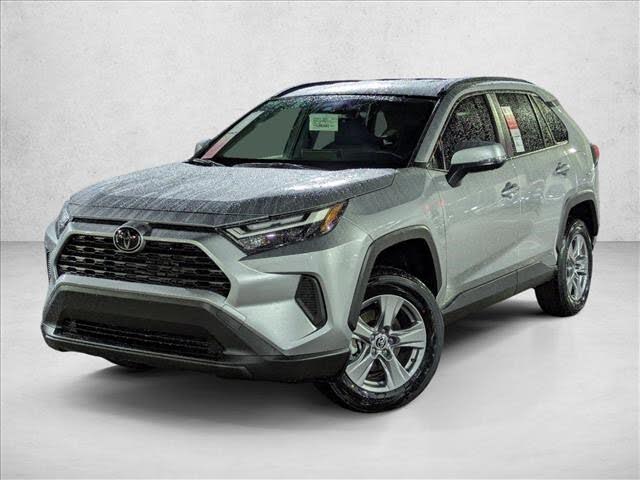 2025 Toyota RAV4 Hybrid XLE AWD