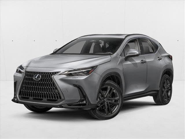 2026 Lexus NX Hybrid 450h+ Luxury AWD