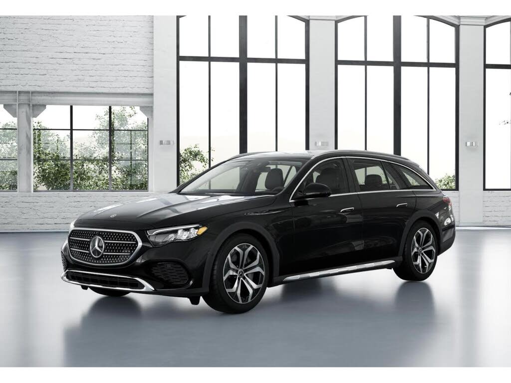 2026 Mercedes-Benz E-Class All-Terrain E 450 4MATIC
