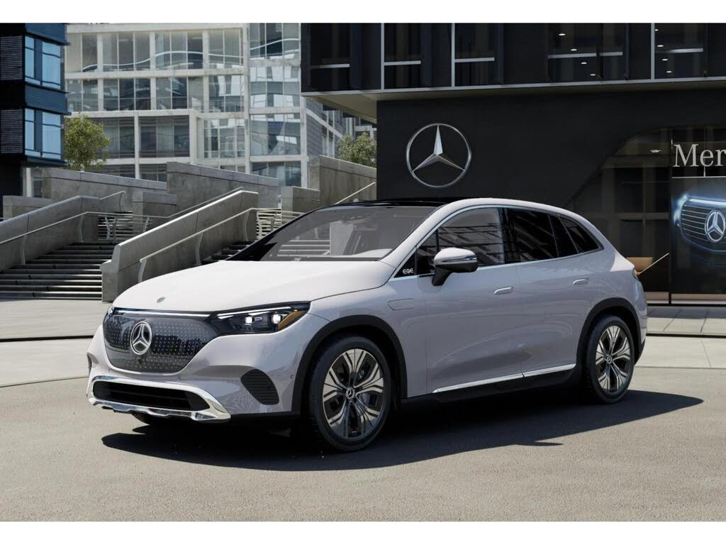 2026 Mercedes-Benz EQE SUV 320 4MATIC