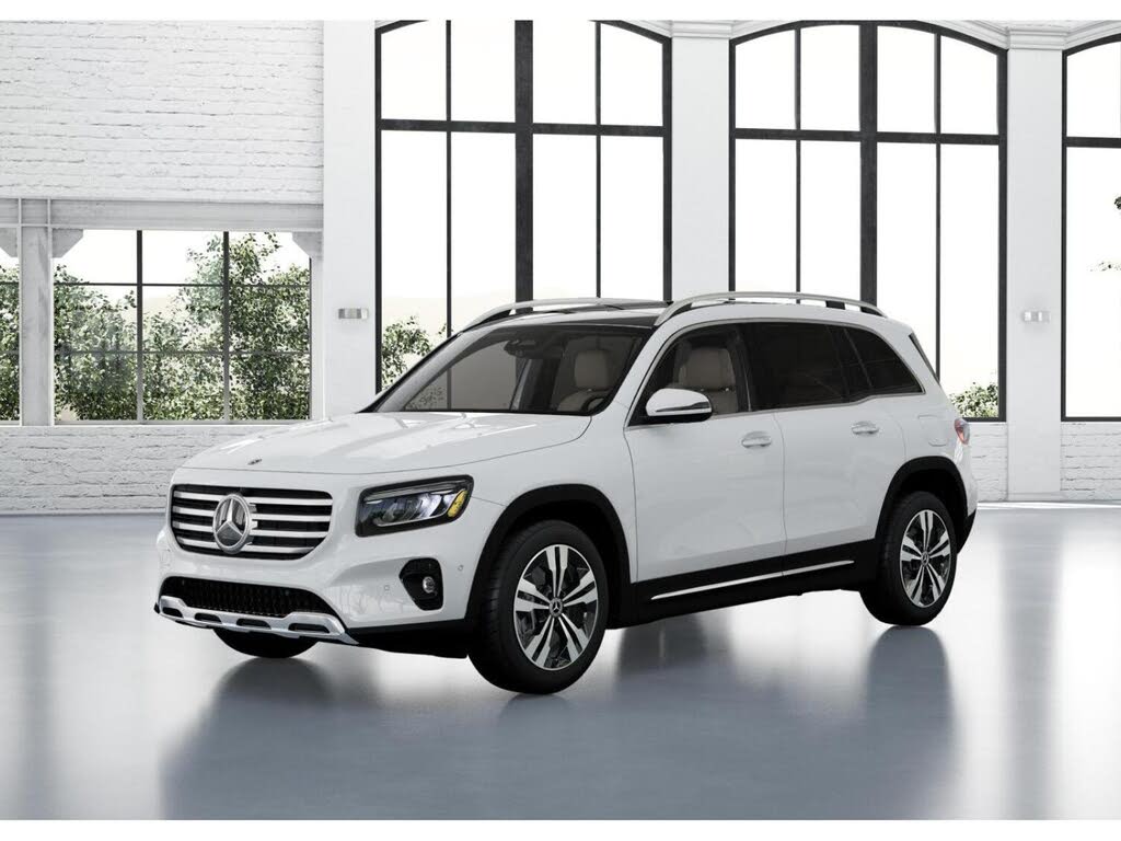 2026 Mercedes-Benz GLB 250 4MATIC