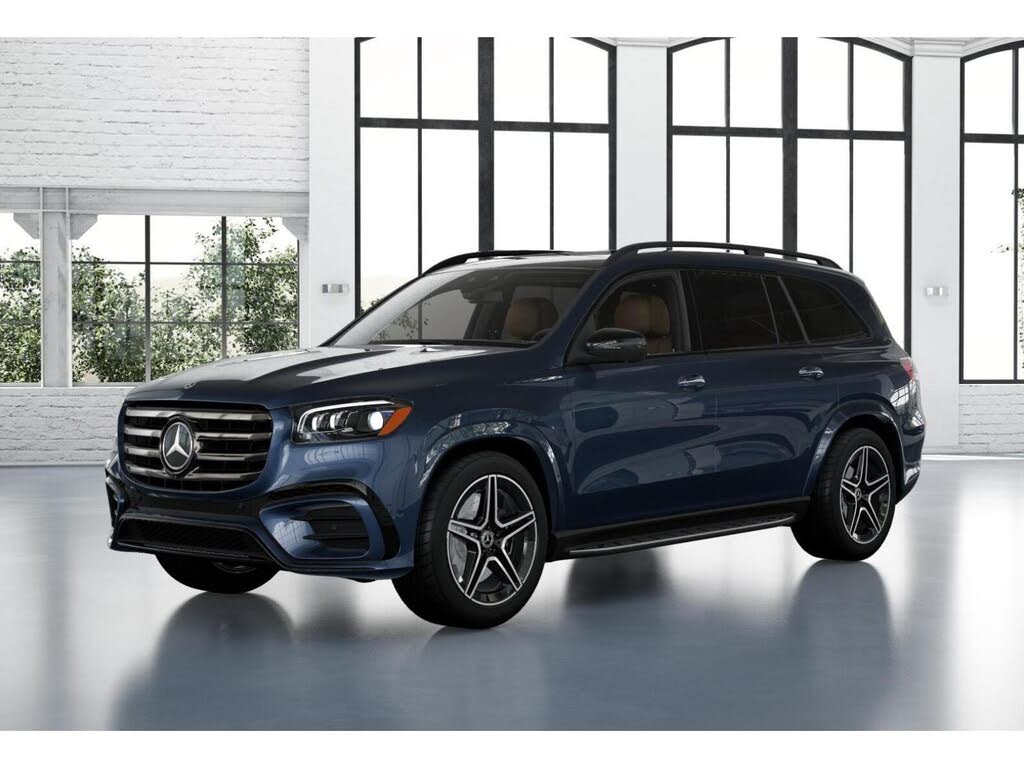 2026 Mercedes-Benz GLS 450 4MATIC