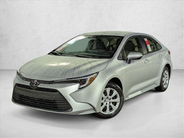2026 Toyota Corolla Hybrid LE FWD