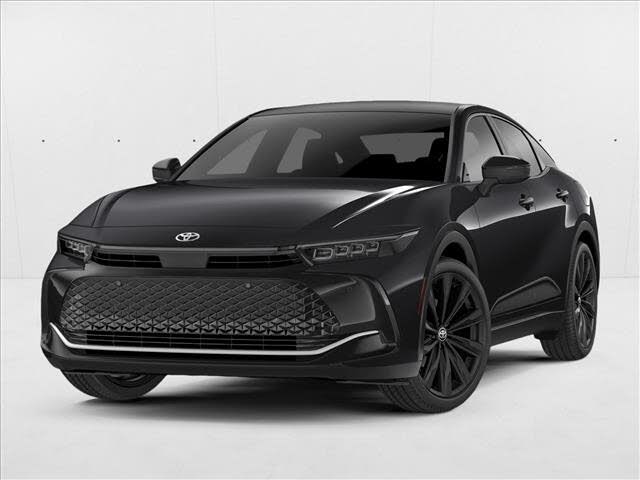 2026 Toyota Crown Nightshade AWD