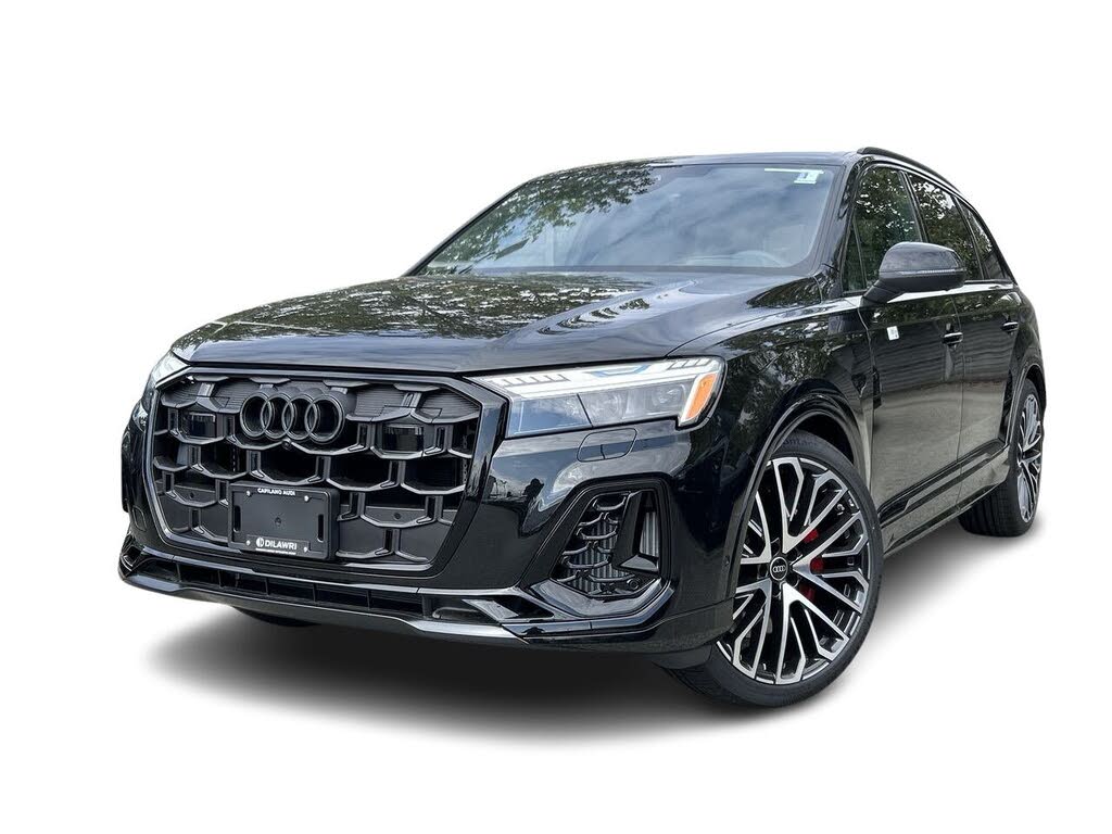 2026 Audi SQ7