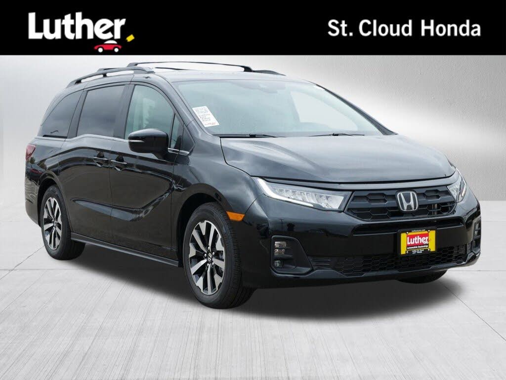 2026 Honda Odyssey EX-L FWD