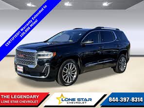 GMC Acadia Denali AWD