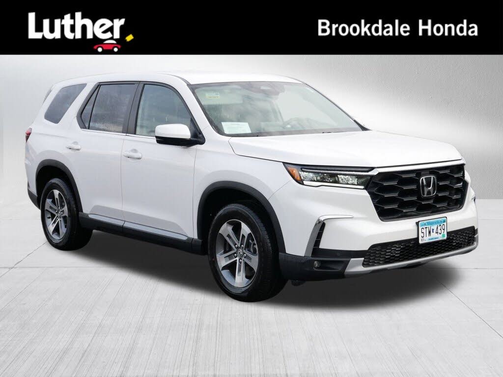 2025 Honda Pilot EX-L AWD
