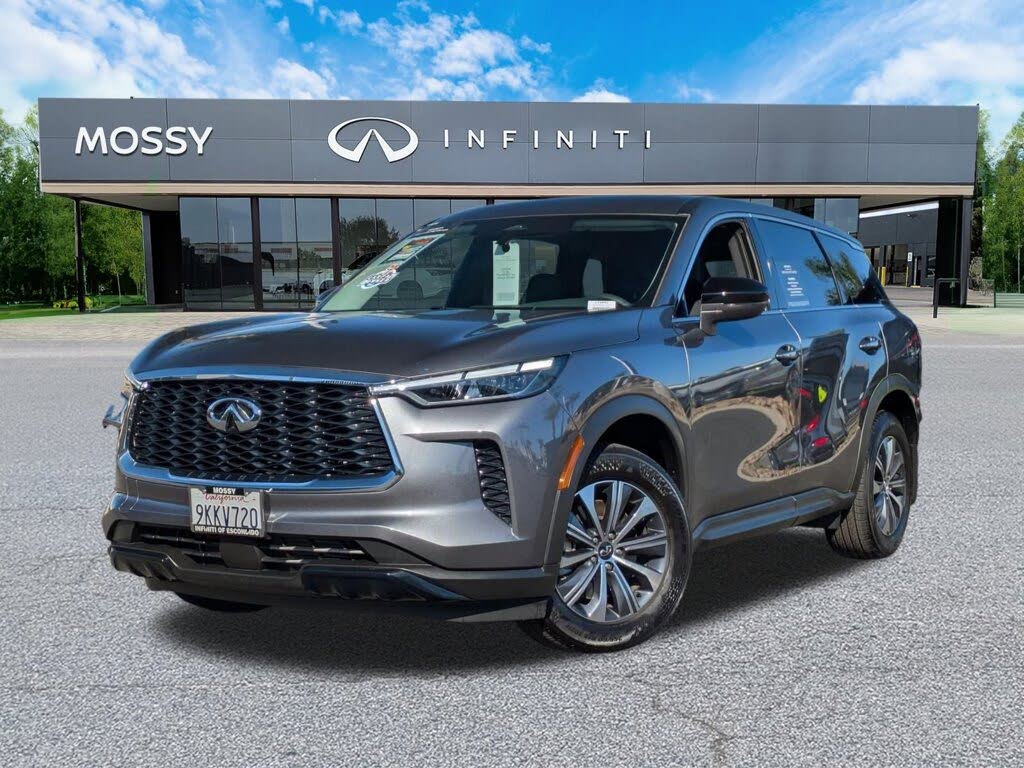 2025 INFINITI QX60 Pure FWD