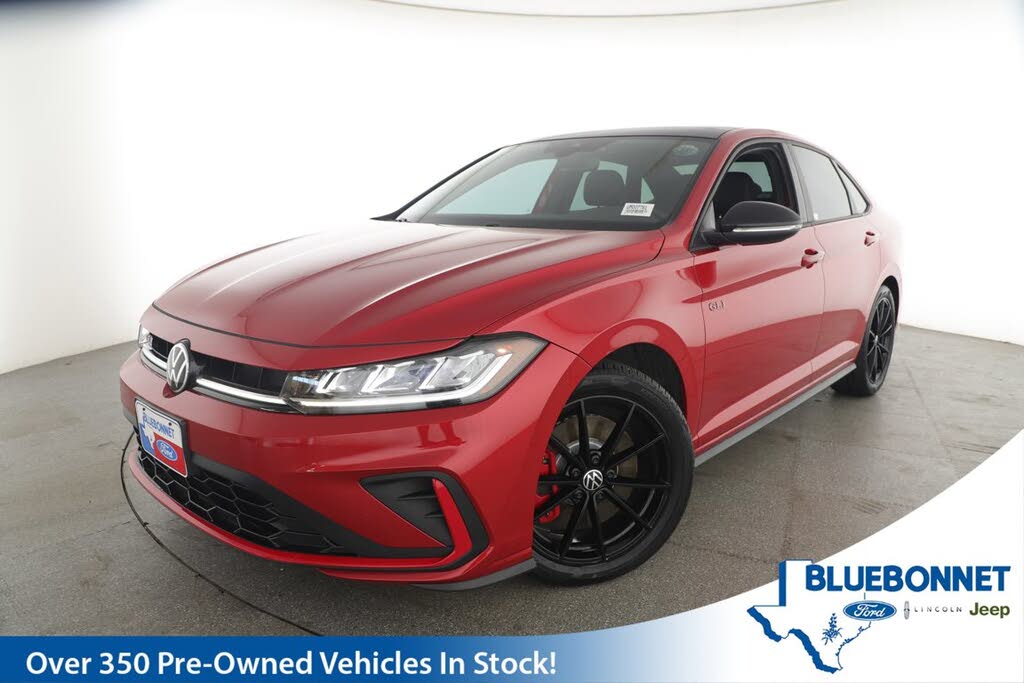 2025 Volkswagen Jetta GLI Autobahn FWD