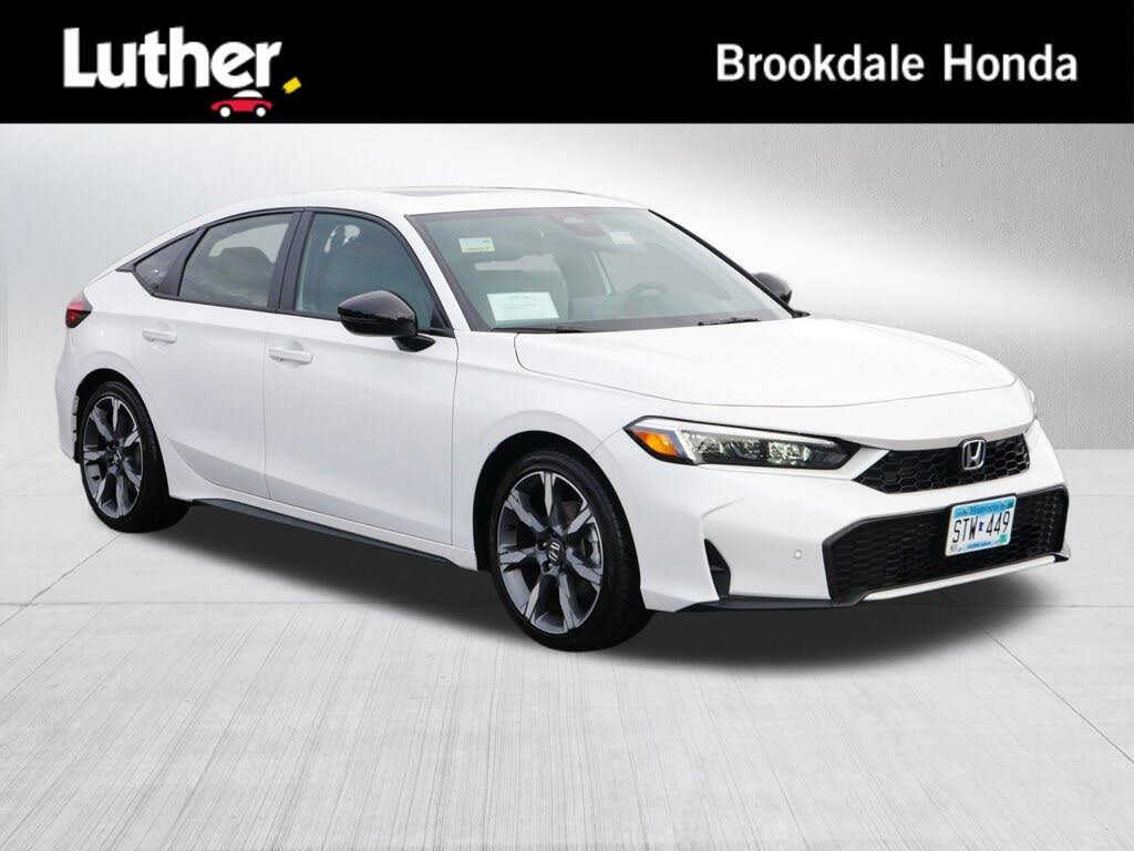 2026 Honda Civic Hybrid Sport Touring Hatchback FWD