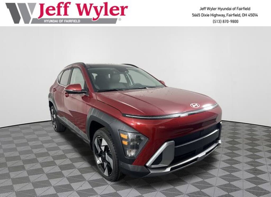 2026 Hyundai Kona Limited AWD