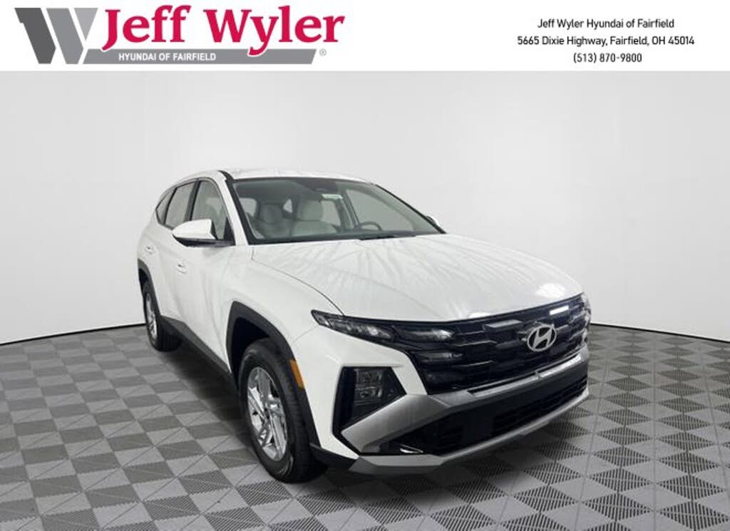 2026 Hyundai Tucson SE AWD