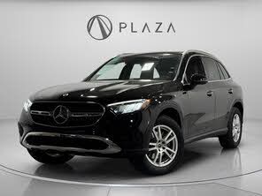 Mercedes-Benz GLC 300 4MATIC