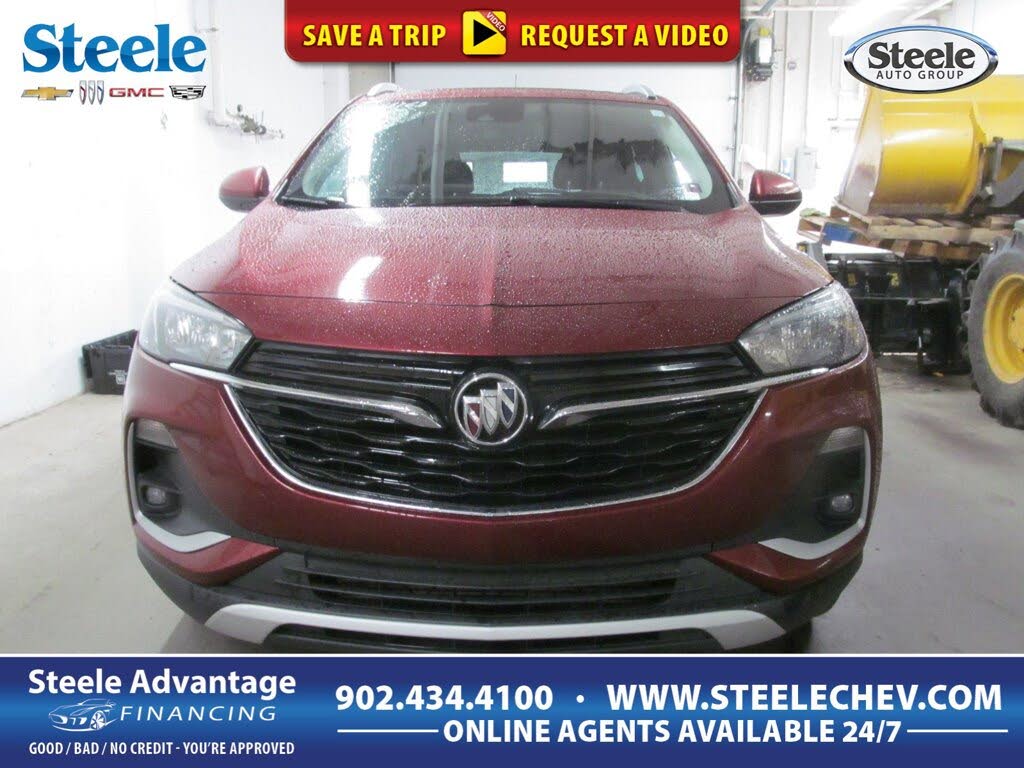 2022 Buick Encore GX Select AWD