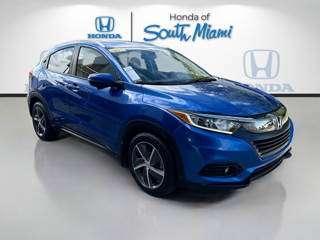 2022 Honda HR-V EX FWD