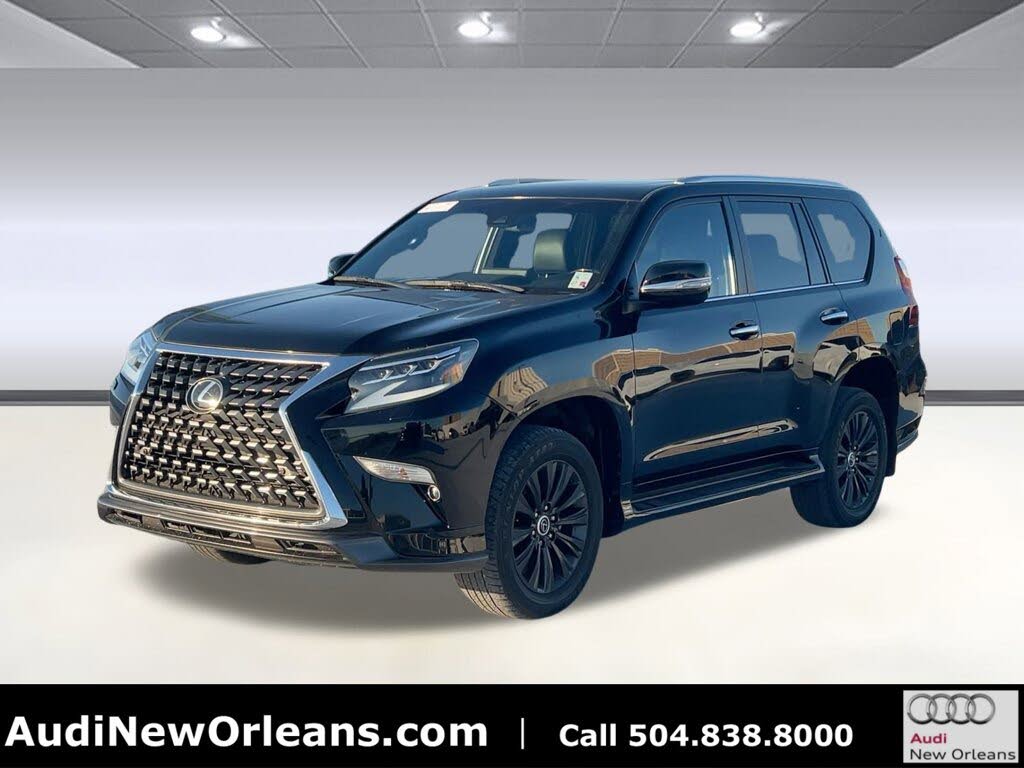2022 Lexus GX 460 AWD