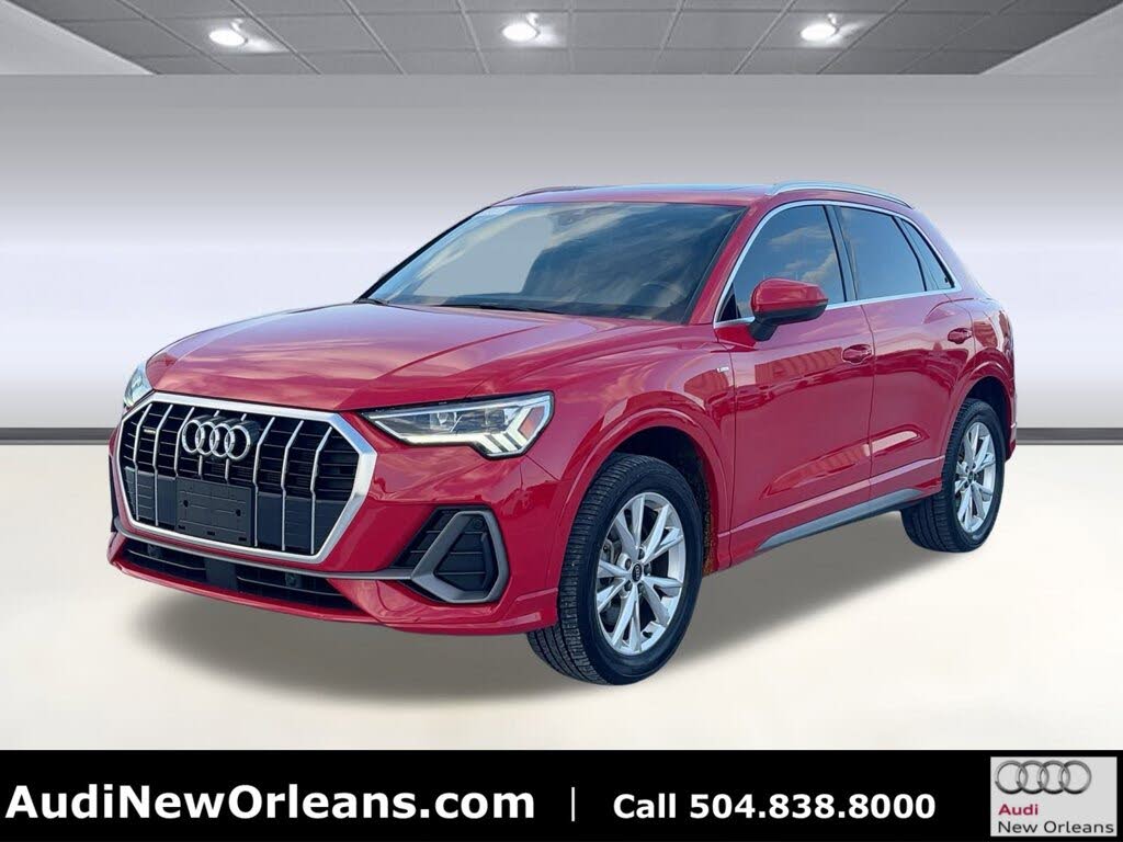 2023 Audi Q3 quattro Premium Plus S Line 45 TFSI