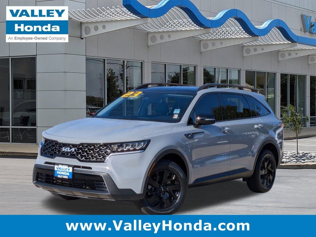 2023 Kia Sorento X-Line S AWD