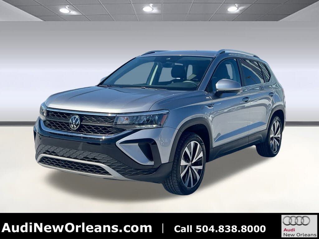 2023 Volkswagen Taos SE FWD