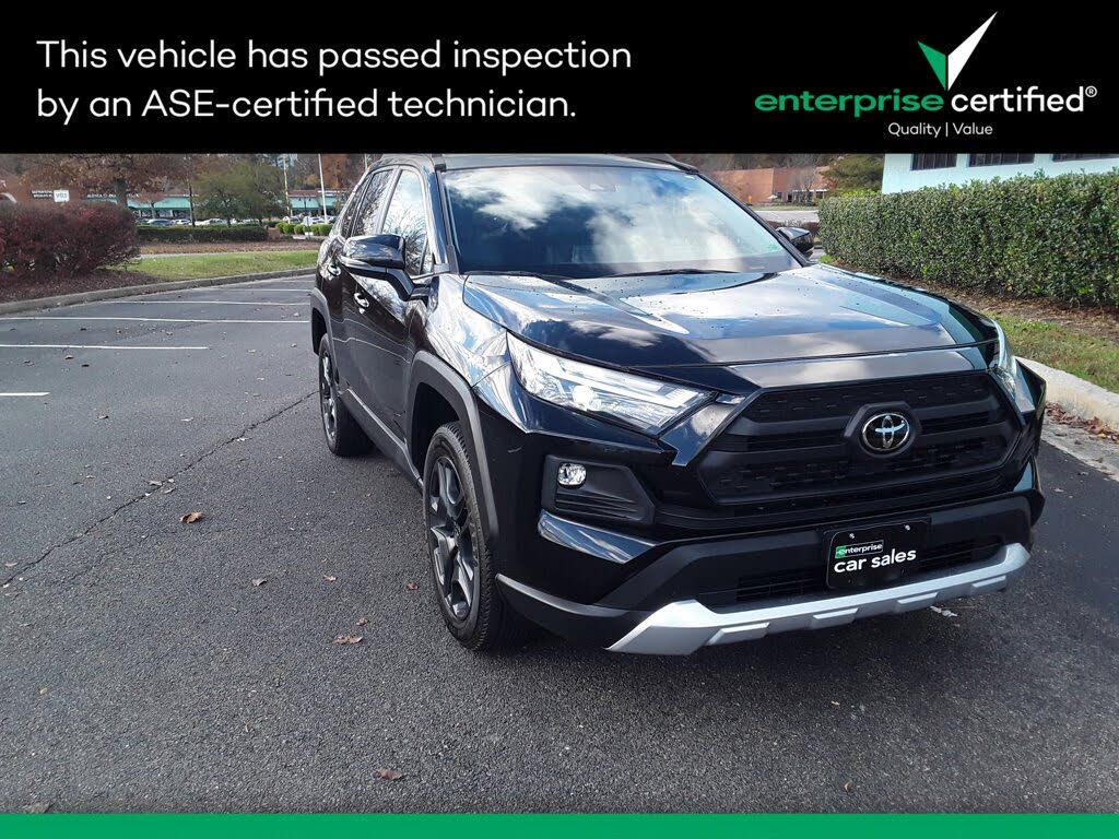 2024 Toyota RAV4 Adventure AWD