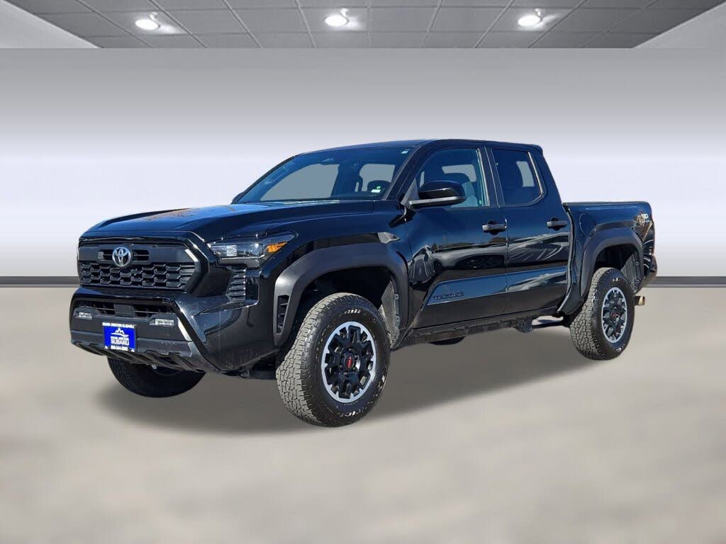 2024 Toyota Tacoma TRD Off-Road Double Cab 4WD