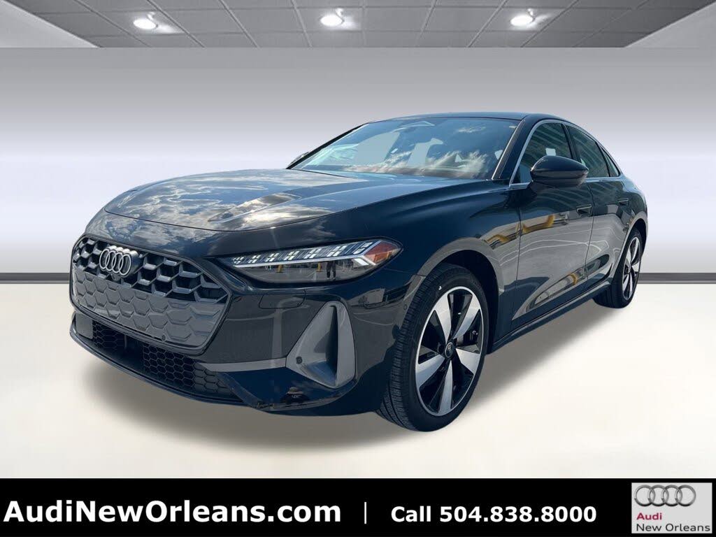 2025 Audi A5 quattro Premium Plus Sedan