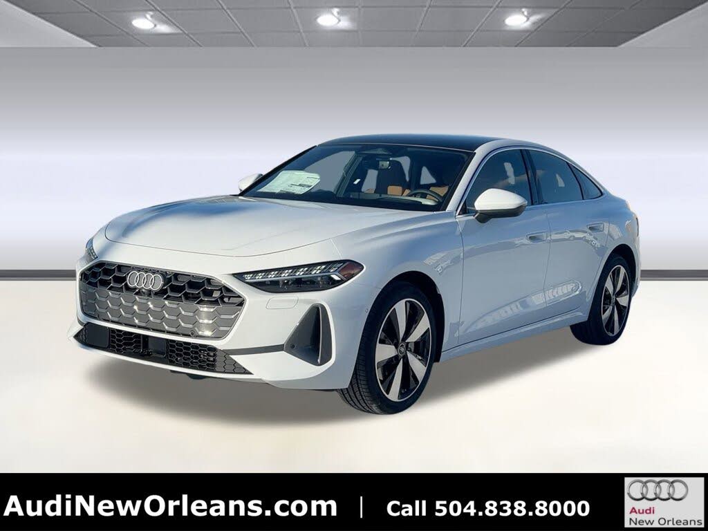 2025 Audi A5 quattro Premium Plus Sedan