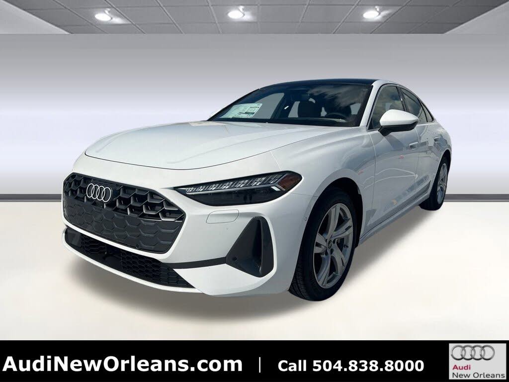 2025 Audi A5 quattro Premium Plus Sedan