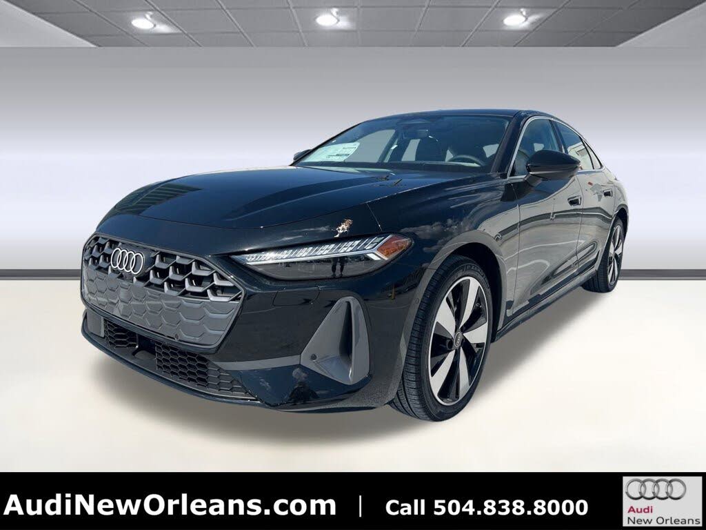 2025 Audi A5 quattro Premium Plus Sedan