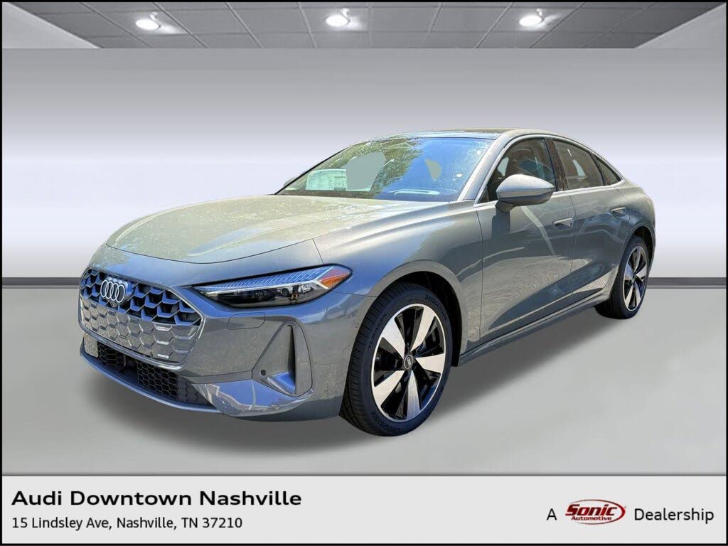 2025 Audi A5 quattro Prestige Sedan