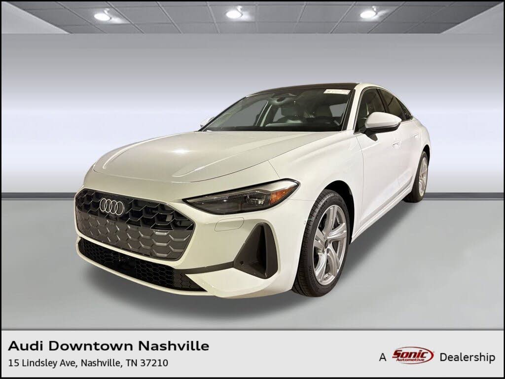 2025 Audi A5 quattro Premium Sedan