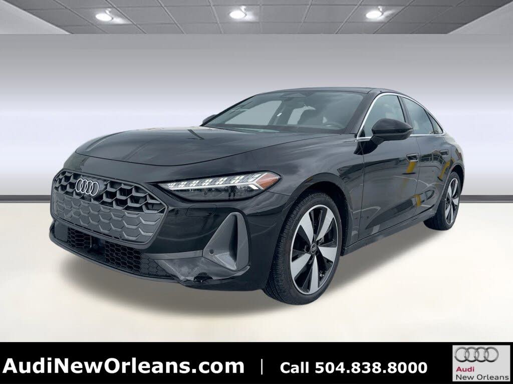 2025 Audi A5 quattro Premium Plus Sedan