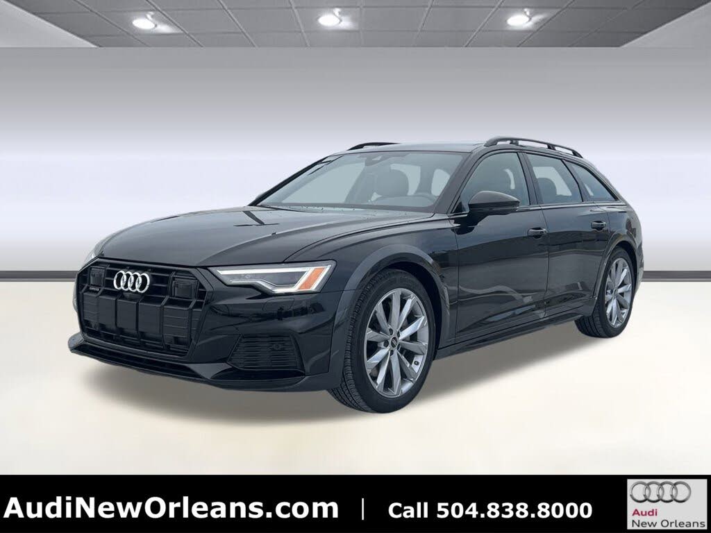 2025 Audi A6 Allroad quattro Premium Plus 55 TFSI