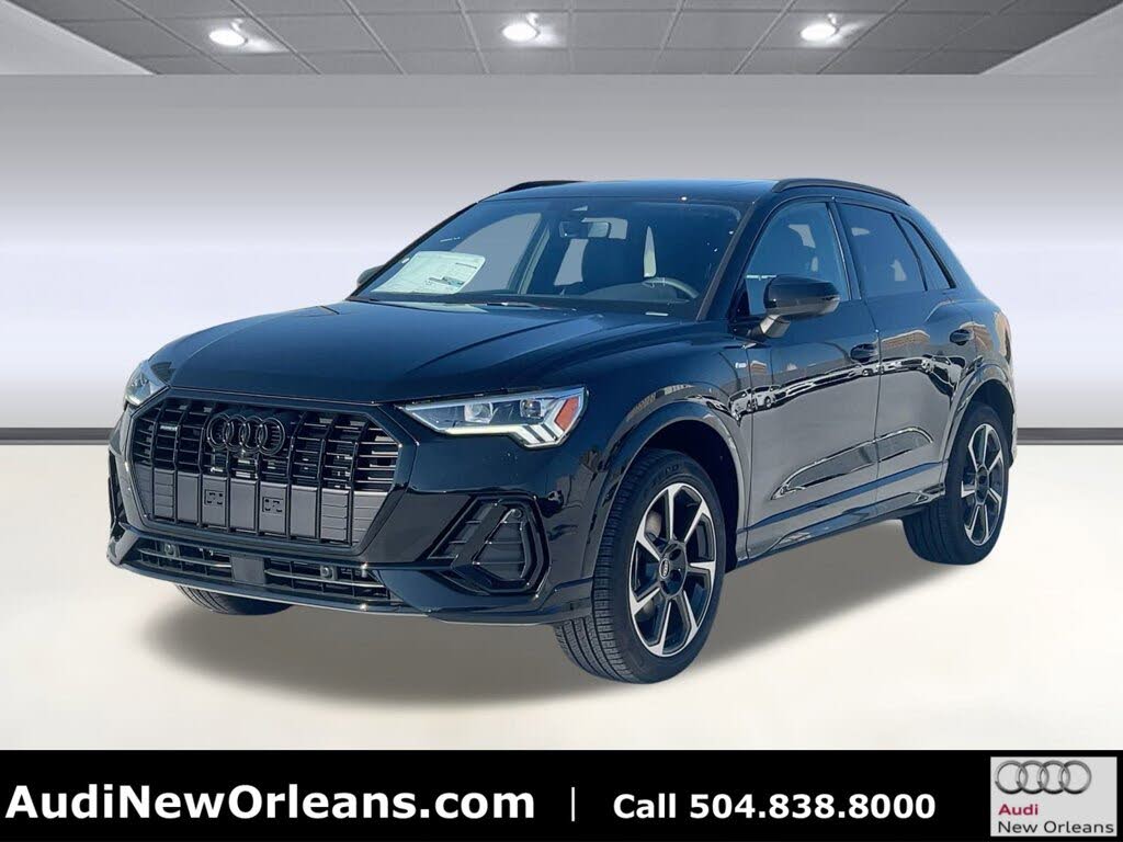 2025 Audi Q3 quattro Premium Plus S Line 45 TFSI