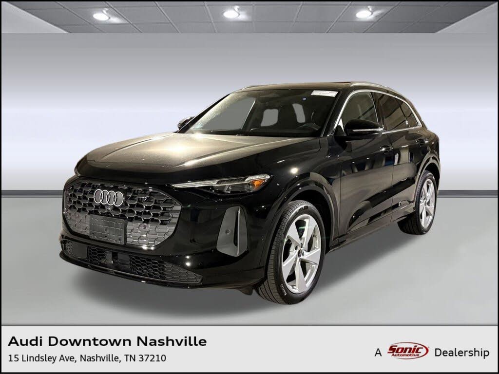 2025 Audi Q5 quattro Prestige 40 TFSI