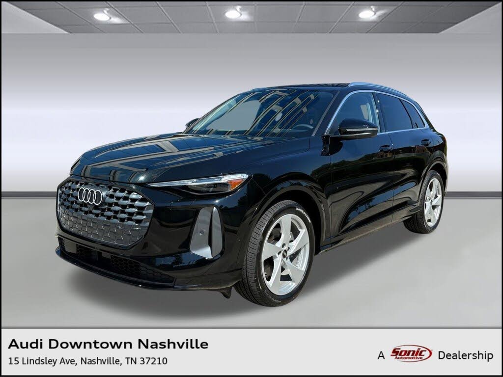 2025 Audi Q5 quattro Prestige 40 TFSI