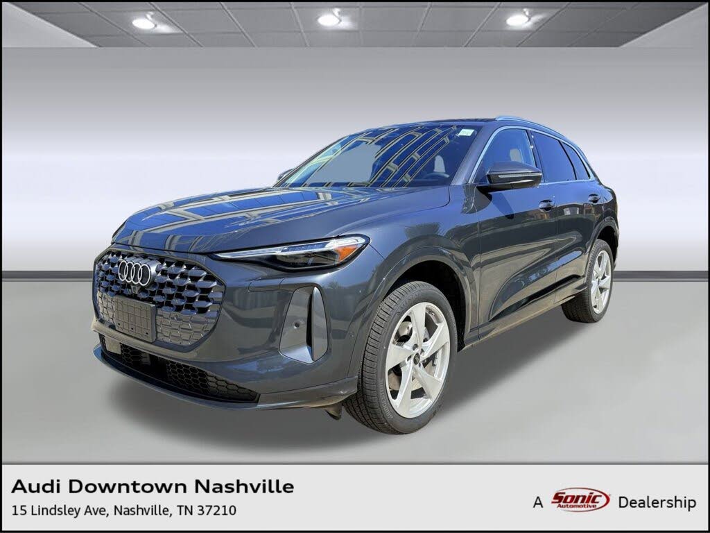 2025 Audi Q5 quattro Premium Plus 40 TFSI