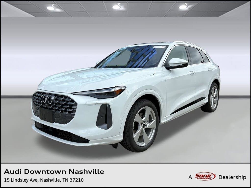 2025 Audi Q5 quattro Prestige 40 TFSI