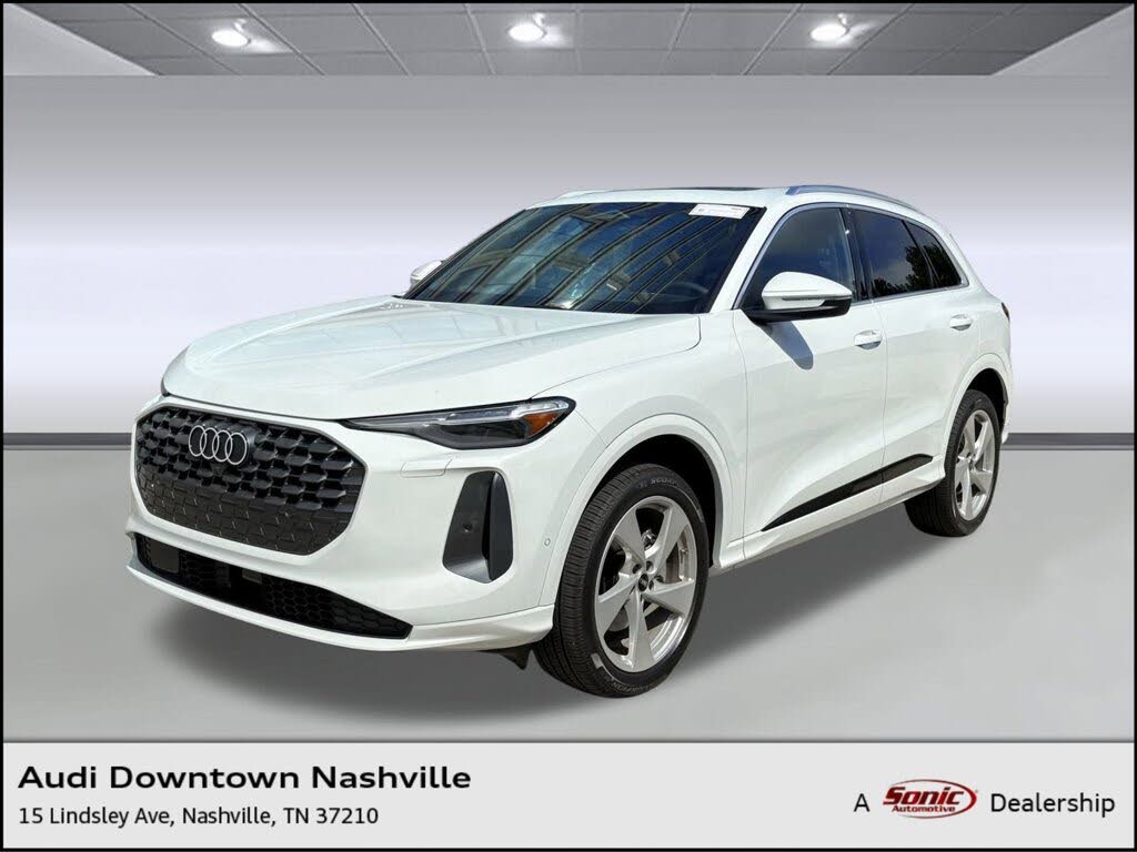 2025 Audi Q5 quattro Premium Plus 40 TFSI