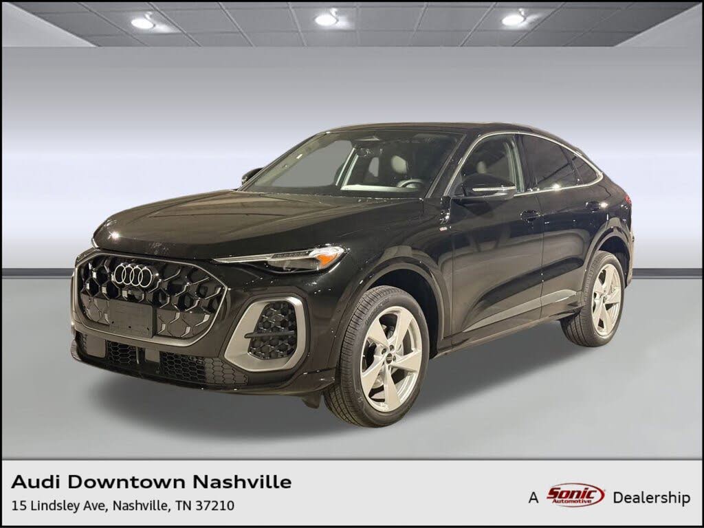 2025 Audi Q5 Sportback quattro Premium Plus S Line 45 TFSI