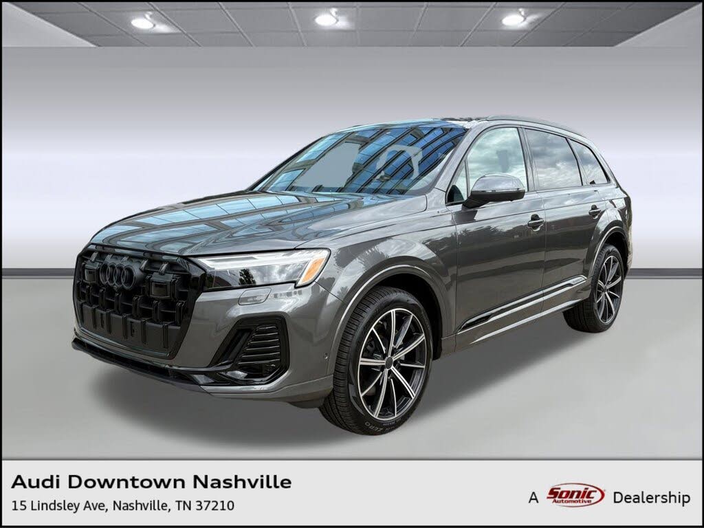 2025 Audi Q7 quattro Premium Plus 45 TFSI