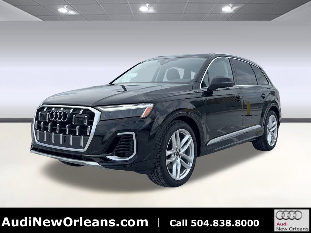 2025 Audi Q7 quattro Premium Plus 55 TFSI
