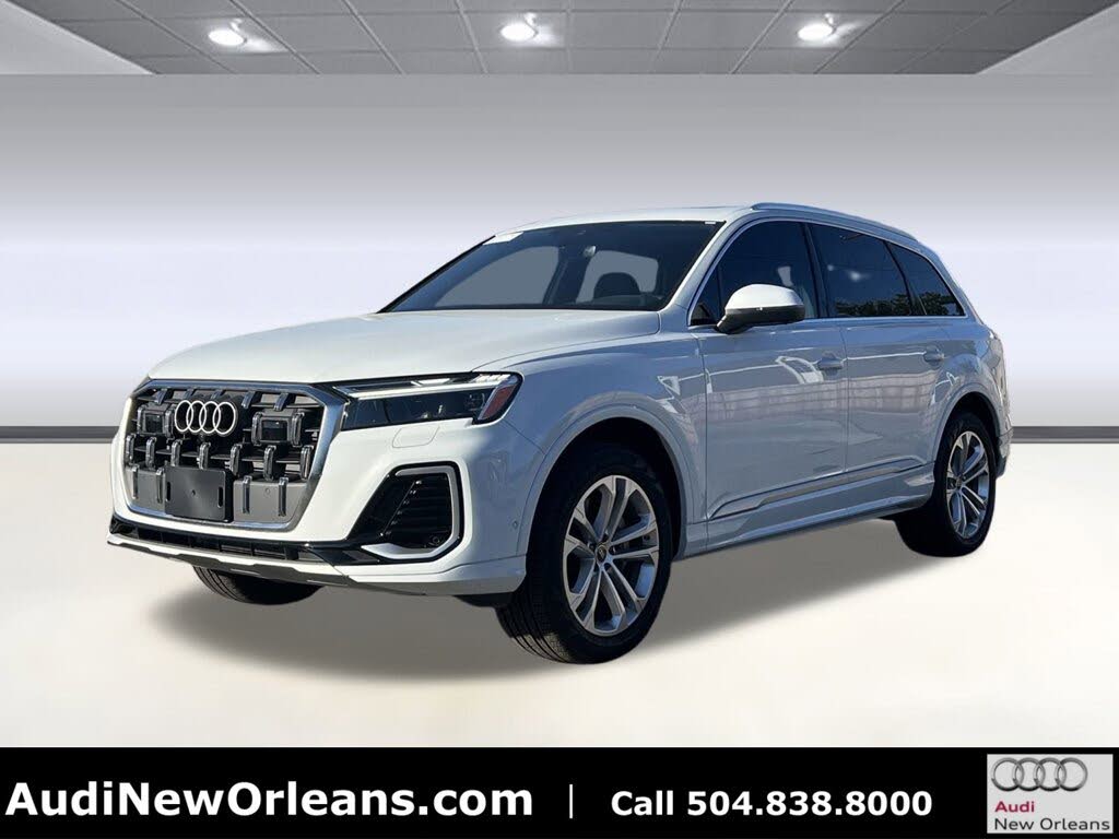 2025 Audi Q7 quattro Premium 45 TFSI